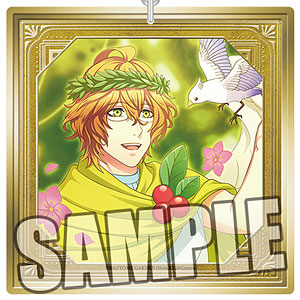 うたの☆プリンスさまっ♪ Shining Live アクリルキーホルダー オドロキマン アナザーショットVer.「四ノ宮那月」