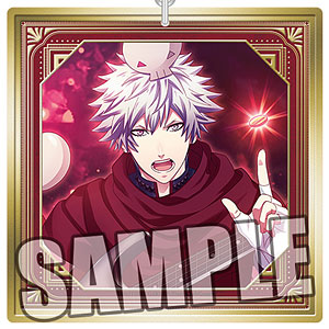 うたの☆プリンスさまっ♪ Shining Live アクリルキーホルダー オドロキマン アナザーショットVer.「黒崎蘭丸」