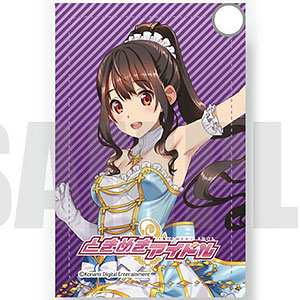 ときめきアイドル パスケースj 立川朱音 プレイフルマインドカンパニー 在庫切れ