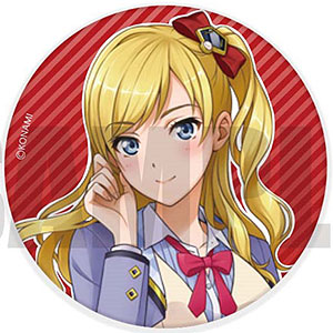 ときめきアイドル 3WAY缶バッジ(54mmサイズ) C / 田中フランチェスカ