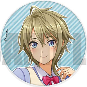 ときめきアイドル 3WAY缶バッジ(54mmサイズ) E / 青山つばさ