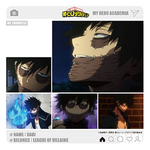 僕のヒーローアカデミア インスタすたんど ヴィランver. 荼毘