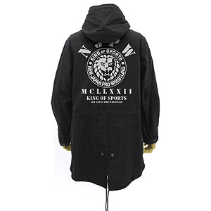 新日本プロレスリング L・I・J M-51/BLACK-XL[コスパ]【送料無料