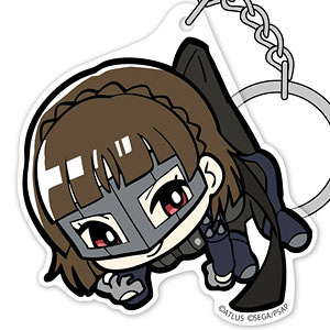 ペルソナ5(アニメ) モルガナカー アクリルつままれキーホルダー