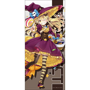 東方Project マイクロファイバーフェイスタオル 秦こころ 春祭り2018