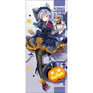 東方Project マイクロファイバーフェイスタオル 霧雨魔理沙 秋祭り2018