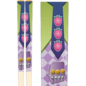 マイ箸コレクション ジョジョの奇妙な冒険 黄金の風07 ジョルノ＆G・E