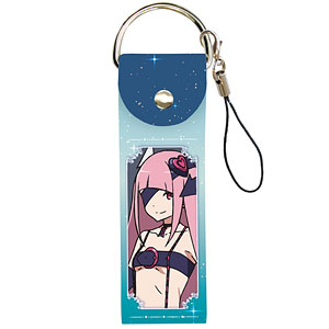 ビッグレザーストラップ「CONCEPTION」04/リリィ