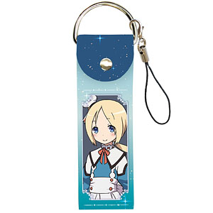 ビッグレザーストラップ「CONCEPTION」12/コレット