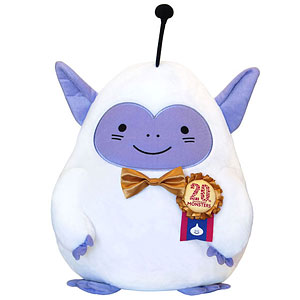 ドラゴンクエスト スマイルスライム モンスターぬいぐるみ わたぼう 20