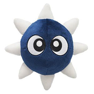 星のカービィ オールスターコレクション KP34 ゴルドー ぬいぐるみ(S)