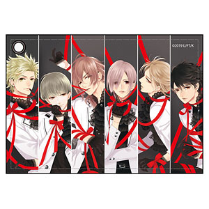 フォルティッシモ スクエア缶バッジ 缶バッジ アクリルキーホルダー 清家涼 検索結果]-amiami.jp-あみあみオンライン本店-