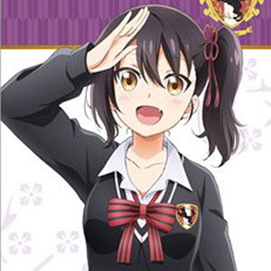 寄宿学校のジュリエット スリムタペストリー 蓮季