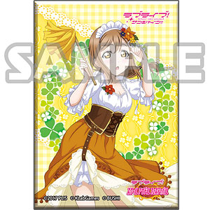ラブライブ！サンシャイン！！ スクエアバッジVer.7 ダイヤ[ブシロード