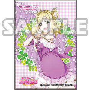 ラブライブ！サンシャイン！！ スクエアバッジVer.7 ダイヤ[ブシロード