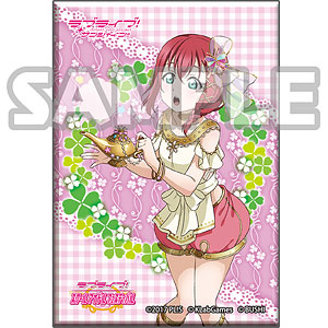ラブライブ！サンシャイン！！ スクエアバッジ ダイヤ ラブライブ！サンシャイン！！ スクエアバッジ ダイヤ グッズ-バッチ