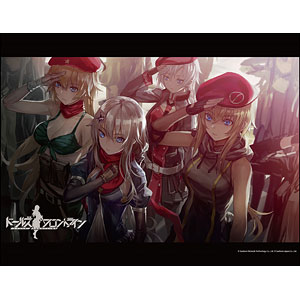 ドールズフロントライン2 B2タペストリー ミシュティ 新品 4580371418728_600x600_crop_cen