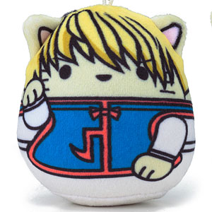 まねきもちねこ HUNTER×HUNTER マスコットチャーム ゴン[バンダイ