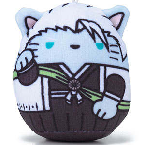 まねきもちねこ BLEACH マスコットチャーム 朽木ルキア[バンダイ