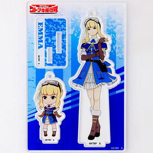 荒野のコトブキ飛行隊 アクリルマスコットプレート | フィギュア