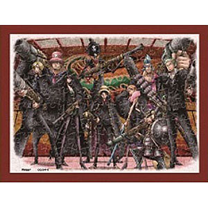 ジグソーパズル ワンピース いざ！決戦の舞台へ 150ピース (MA-30)