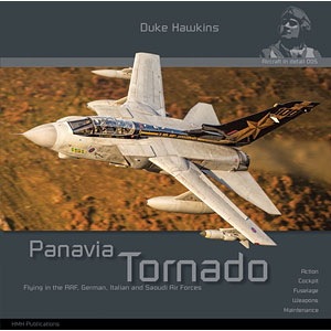 エアクラフト・イン・ディテール No.5 パナビア トーネード イギリス、ドイツ他 (書籍)