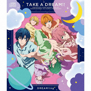 CD TAKE A DREAM！！ (ゲーム「DREAM！ing -ドリーミング！-」主題歌)