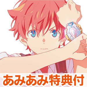 【あみあみ限定特典】CD 響裕太、内海将(CV：広瀬裕也、斉藤壮馬) / アニメ「SSSS.GRIDMAN」キャラソンシングル(1)