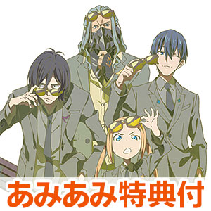 【あみあみ限定特典】CD 新世紀中学生 / SSSS.GRIDMAN CHARACTER SONG.4 新世紀中学生