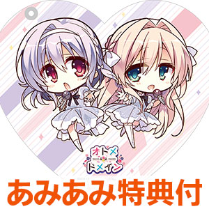 【あみあみ限定特典】CD 「オトメ*ドメイン RADIO*MAIDEN」テーマソング「オトメノ*ハートマーク」