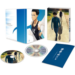 BD アニメ「風が強く吹いている」 Vol.9 Blu-ray 初回生産限定版[東宝
