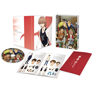 DVD アニメ「風が強く吹いている」 Vol.9 DVD 初回生産限定版[東宝