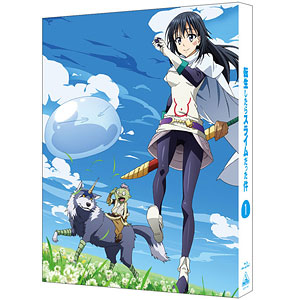 BD 転生したらスライムだった件 Blu-ray 1 特装限定版
