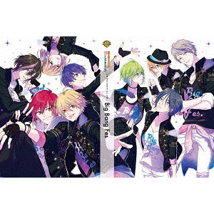 DVD 「MARGINAL#4 KISSから創造るBig Bang」Presents Big Bang Fes