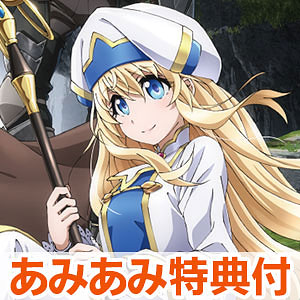 【あみあみ限定特典】【特典】DVD ゴブリンスレイヤー 1 初回生産限定