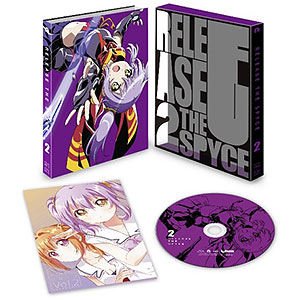 BD RELEASE THE SPYCE 2 (Blu-ray Disc)