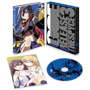 BD RELEASE THE SPYCE 3 (Blu-ray Disc)