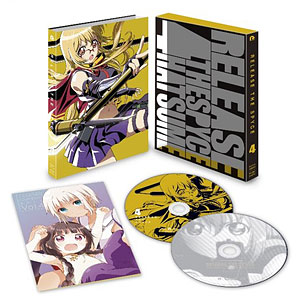 BD RELEASE THE SPYCE 4 (Blu-ray Disc)