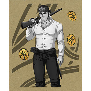 DVD ゴールデンカムイ 第五巻 初回限定版