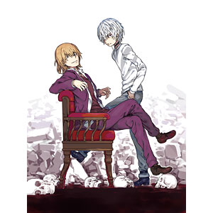 DVD とある魔術の禁書目録III Vol.2 初回仕様版 特典ラジオCD付