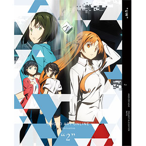 BD ソードアート・オンライン アリシゼーション 2 完全生産限定版 (Blu-ray Disc)