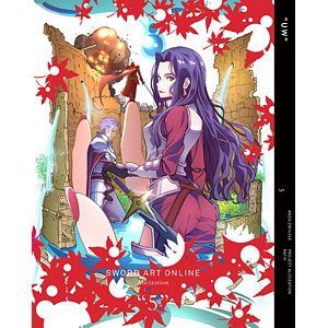BD ソードアート・オンライン アリシゼーション 5 完全生産限定版 (Blu-ray Disc)