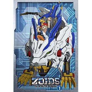 BD ゾイドワイルド Vol.4 (Blu-ray Disc)[東宝]《在庫切れ》