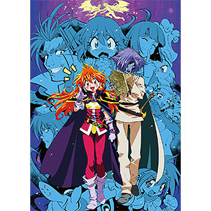 スレイヤーズ無印、NEXT、TRY DVD-BOX3種類セット〈期間限定版〉