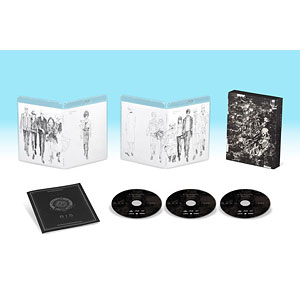 【特典】BD B： The Beginning Blu-ray Box STANDARD EDITION