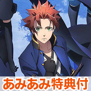 【あみあみ限定特典】DVD 劇場版「PEACE MAKER 鐵」 後篇 友命～ユウメイ～