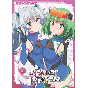 サークレット・プリンセス Blu-ray バウト4/アニメーション[Blu-ray] BD サークレット・プリンセス Blu-ray バウト4[DMM pictures]《在庫切れ》