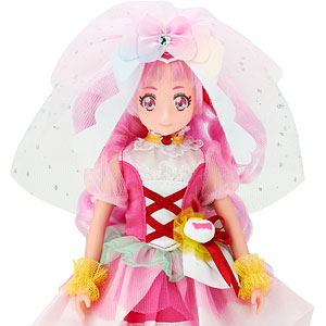BANDAI - キュアアンジュチアフルスタイルＤＸ　プリキュアスタイル バンダイ HUGっと！プリキュア プリキュアスタイル キュア
