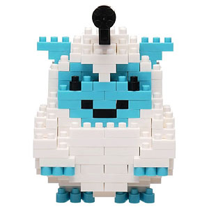 ドラゴンクエスト ナノブロック わたぼう