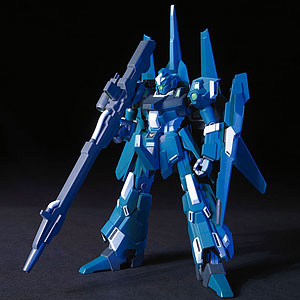 HGUC 1/144 リゼル（隊長機） プラモデル